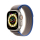 Apple Watch Ultra Titanium/Blue Gray Trail Loop S/M LTE - 1071576 - zdjęcie